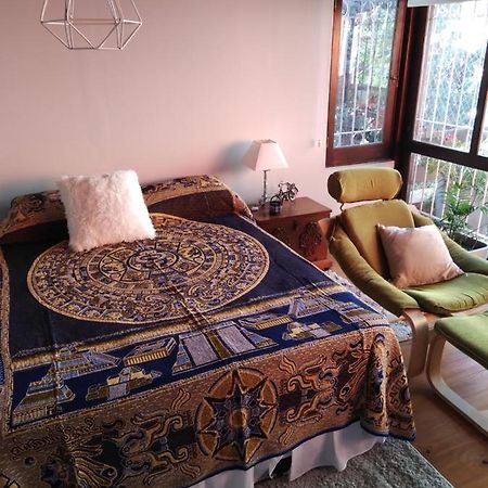 Pocitos Nuevo Apartment มอนเตวิเดโอ ภายนอก รูปภาพ