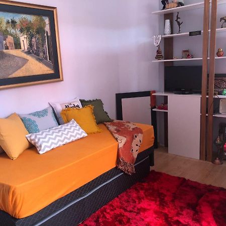Pocitos Nuevo Apartment มอนเตวิเดโอ ภายนอก รูปภาพ