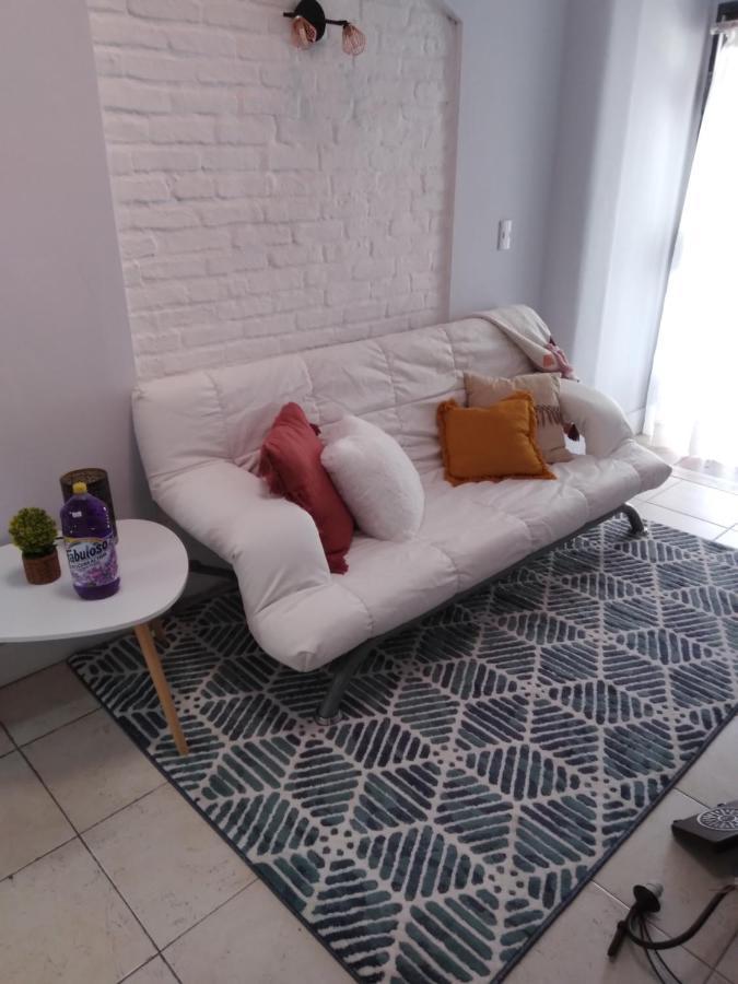 Pocitos Nuevo Apartment มอนเตวิเดโอ ภายนอก รูปภาพ