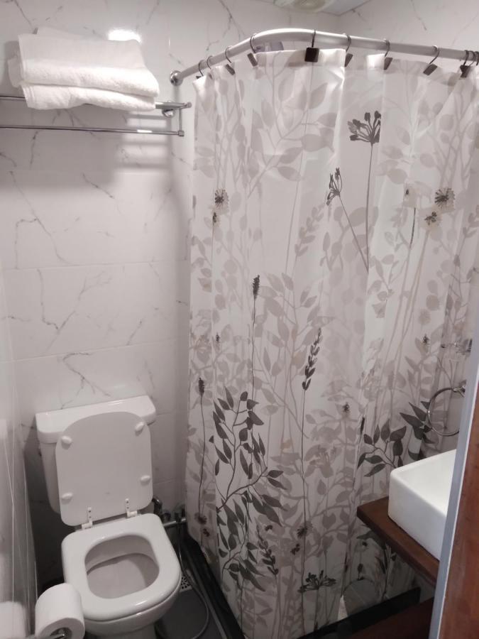 Pocitos Nuevo Apartment มอนเตวิเดโอ ภายนอก รูปภาพ