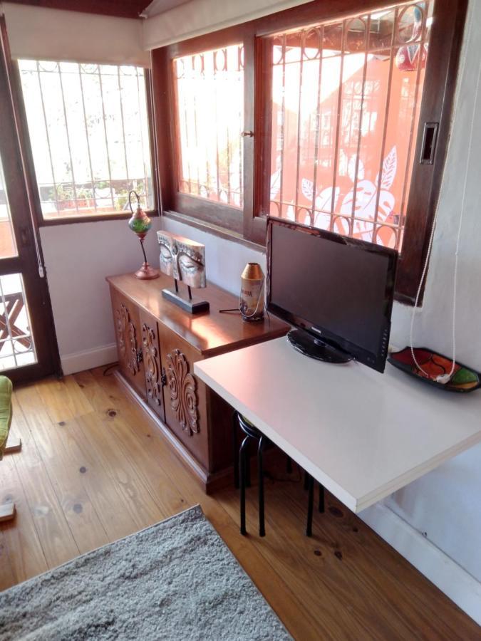 Pocitos Nuevo Apartment มอนเตวิเดโอ ภายนอก รูปภาพ