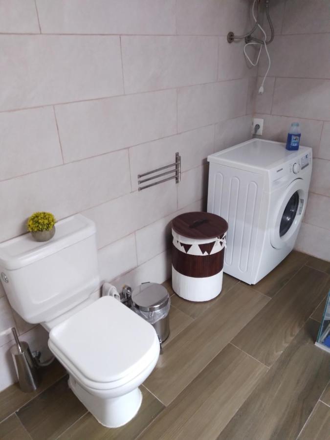 Pocitos Nuevo Apartment มอนเตวิเดโอ ภายนอก รูปภาพ