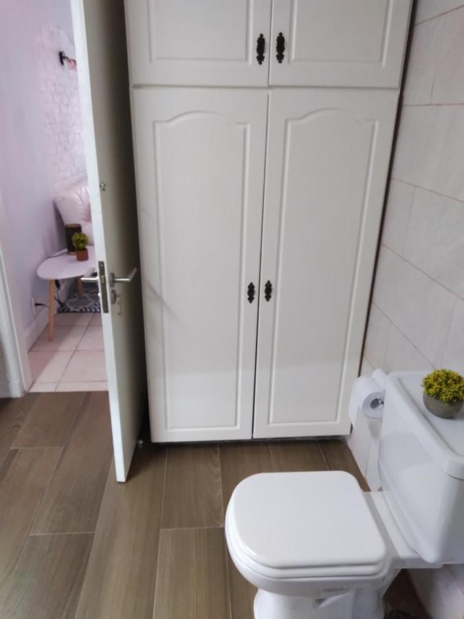 Pocitos Nuevo Apartment มอนเตวิเดโอ ภายนอก รูปภาพ