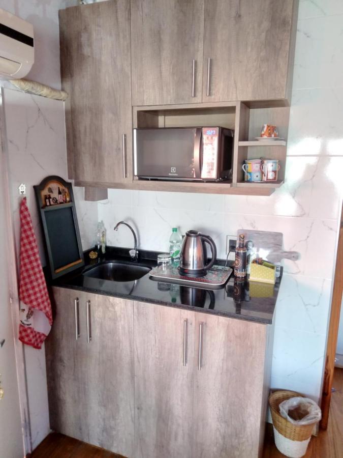 Pocitos Nuevo Apartment มอนเตวิเดโอ ภายนอก รูปภาพ