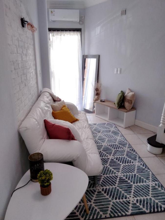 Pocitos Nuevo Apartment มอนเตวิเดโอ ภายนอก รูปภาพ