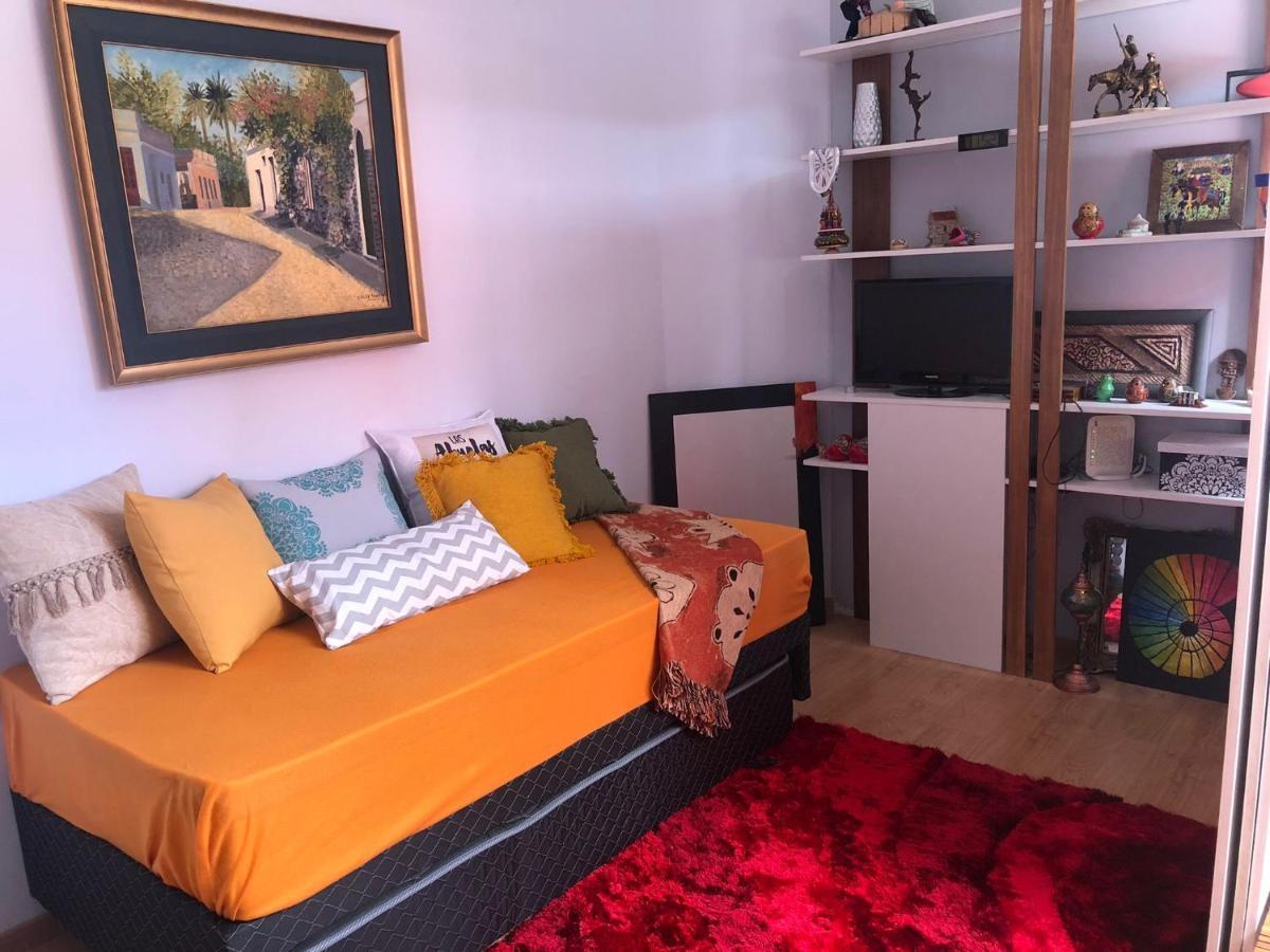 Pocitos Nuevo Apartment มอนเตวิเดโอ ภายนอก รูปภาพ