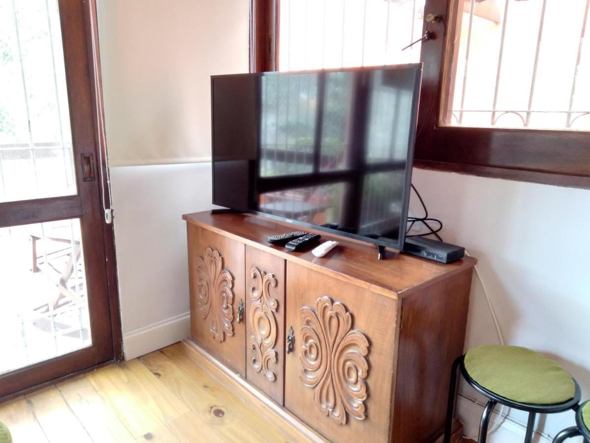 Pocitos Nuevo Apartment มอนเตวิเดโอ ภายนอก รูปภาพ